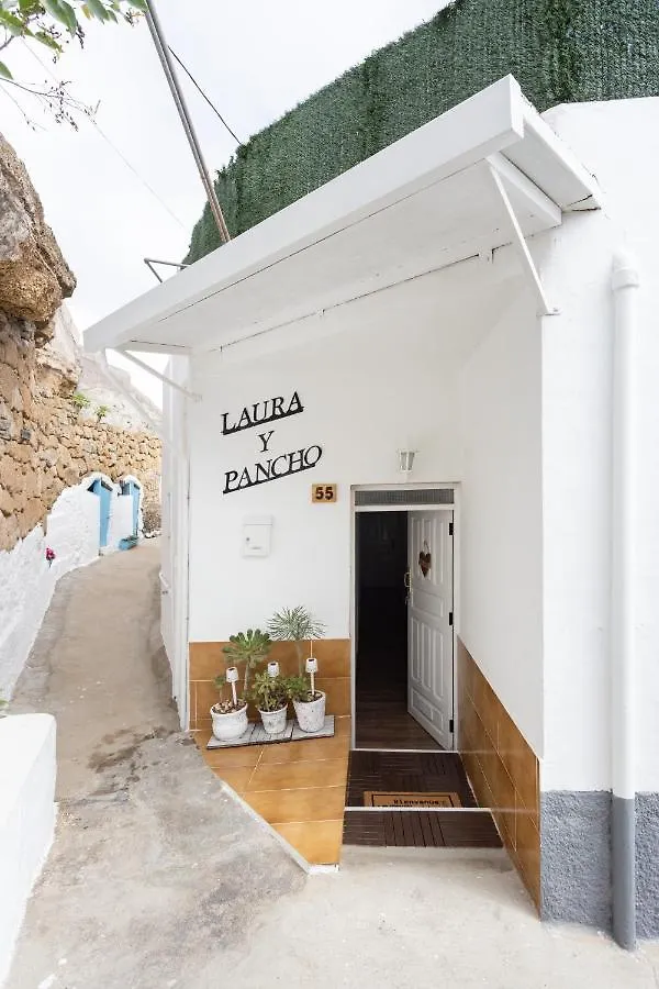 Holiday home Casa Laura Y Pancho Villa Fasnia