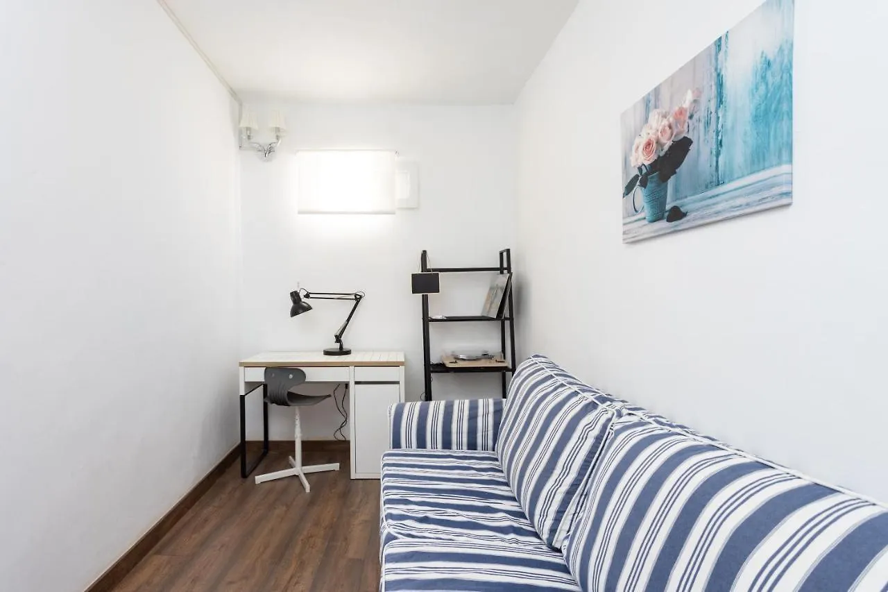 Casa Laura Y Pancho Villa Fasnia Holiday home