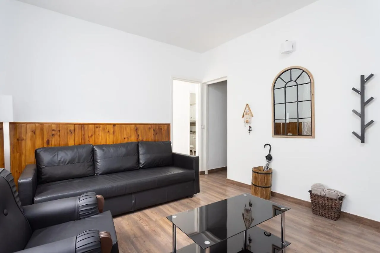 Casa Laura Y Pancho Villa Fasnia Holiday home
