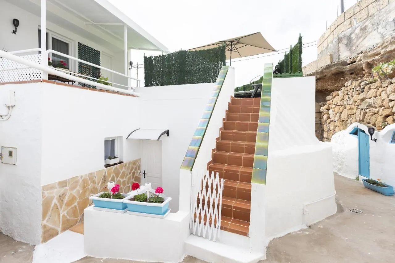 Holiday home Casa Laura Y Pancho Villa Fasnia