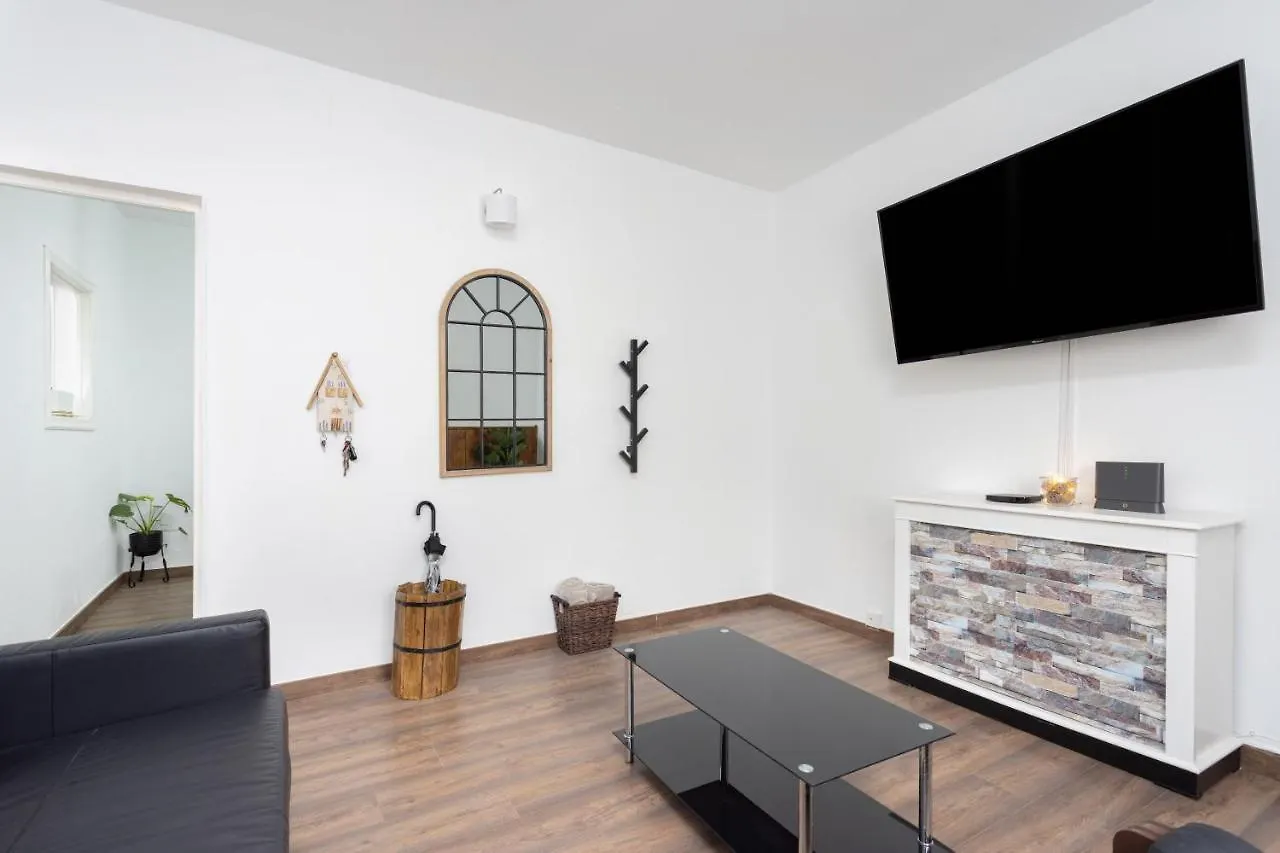 Holiday home Casa Laura Y Pancho Villa Fasnia