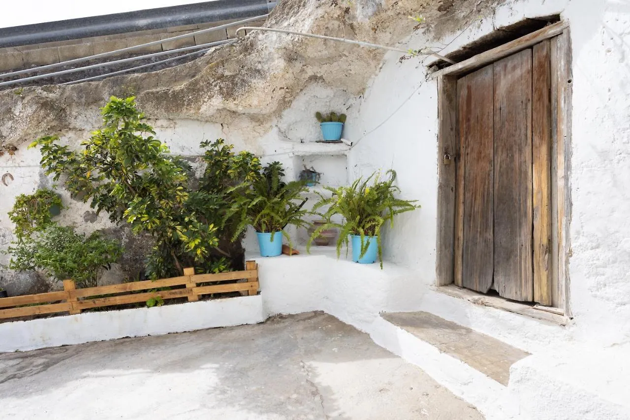 Casa Laura Y Pancho Villa Fasnia Spain