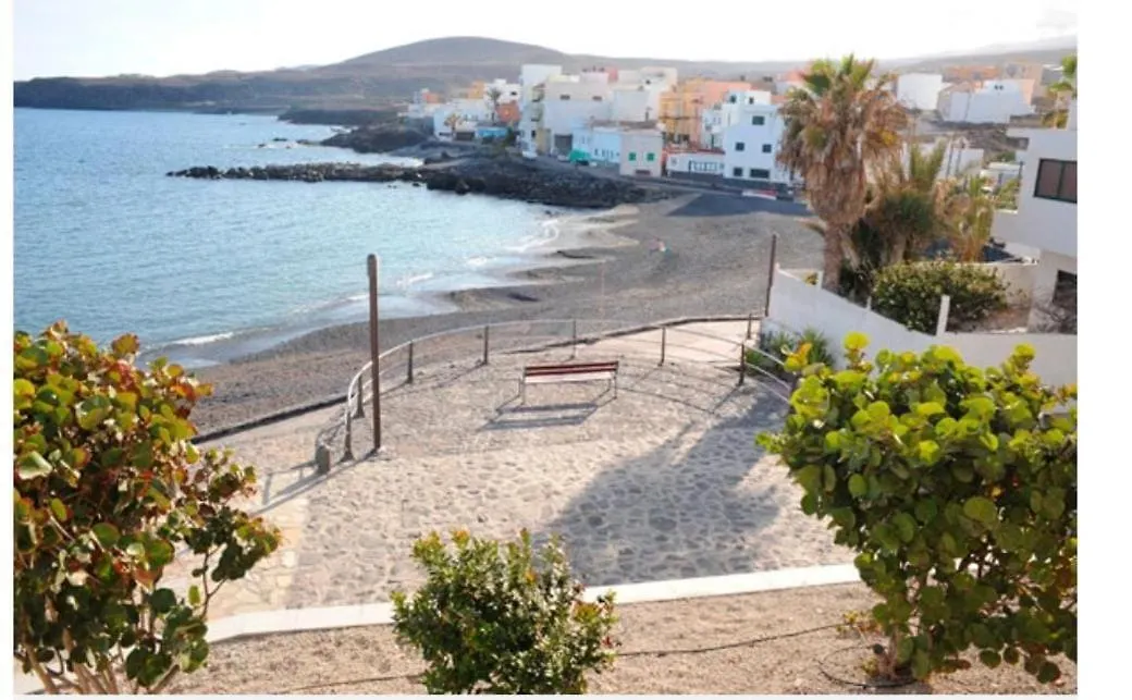 Holiday home Casa Laura Y Pancho Villa Fasnia
