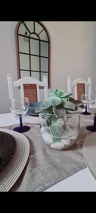 Holiday home Casa Laura Y Pancho Villa Fasnia