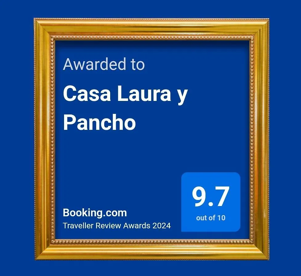 Casa Laura Y Pancho Villa Fasnia 0*,