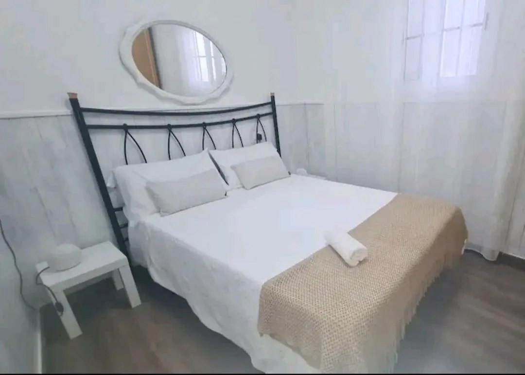 Vila Casa Laura Y Pancho Fasnia