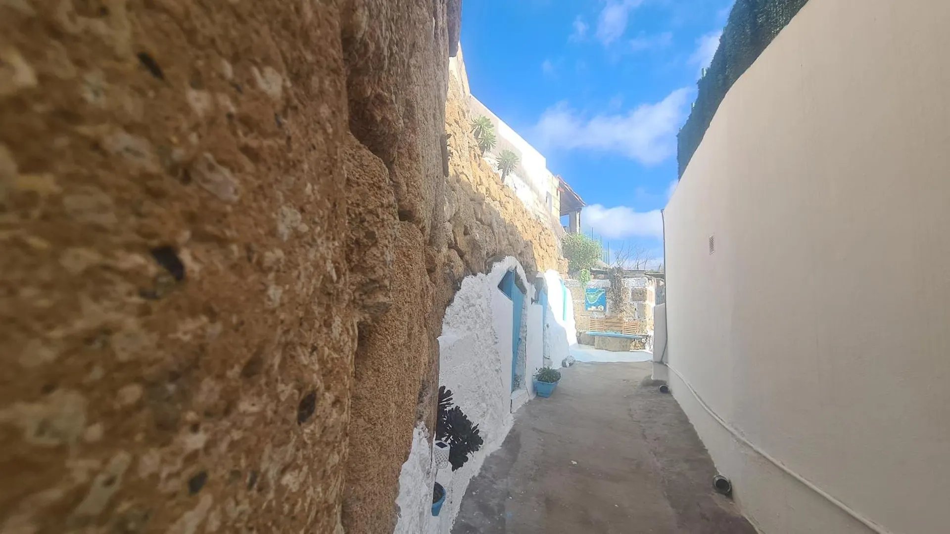 Holiday home Casa Laura Y Pancho Villa Fasnia