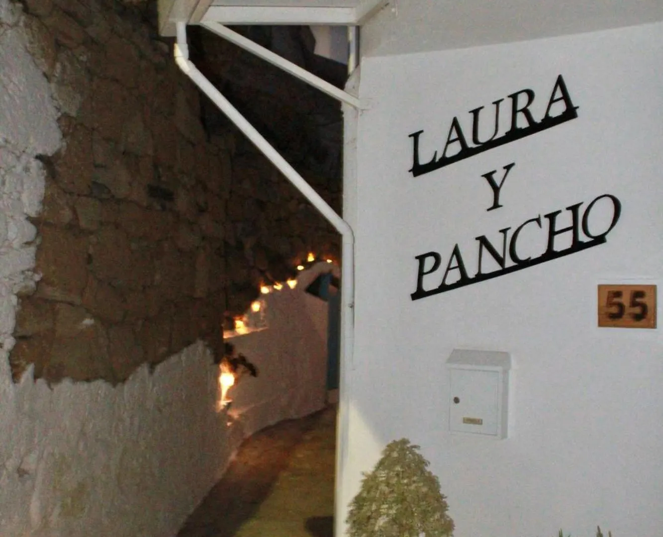 Villa Casa Laura Y Pancho à Fasnia