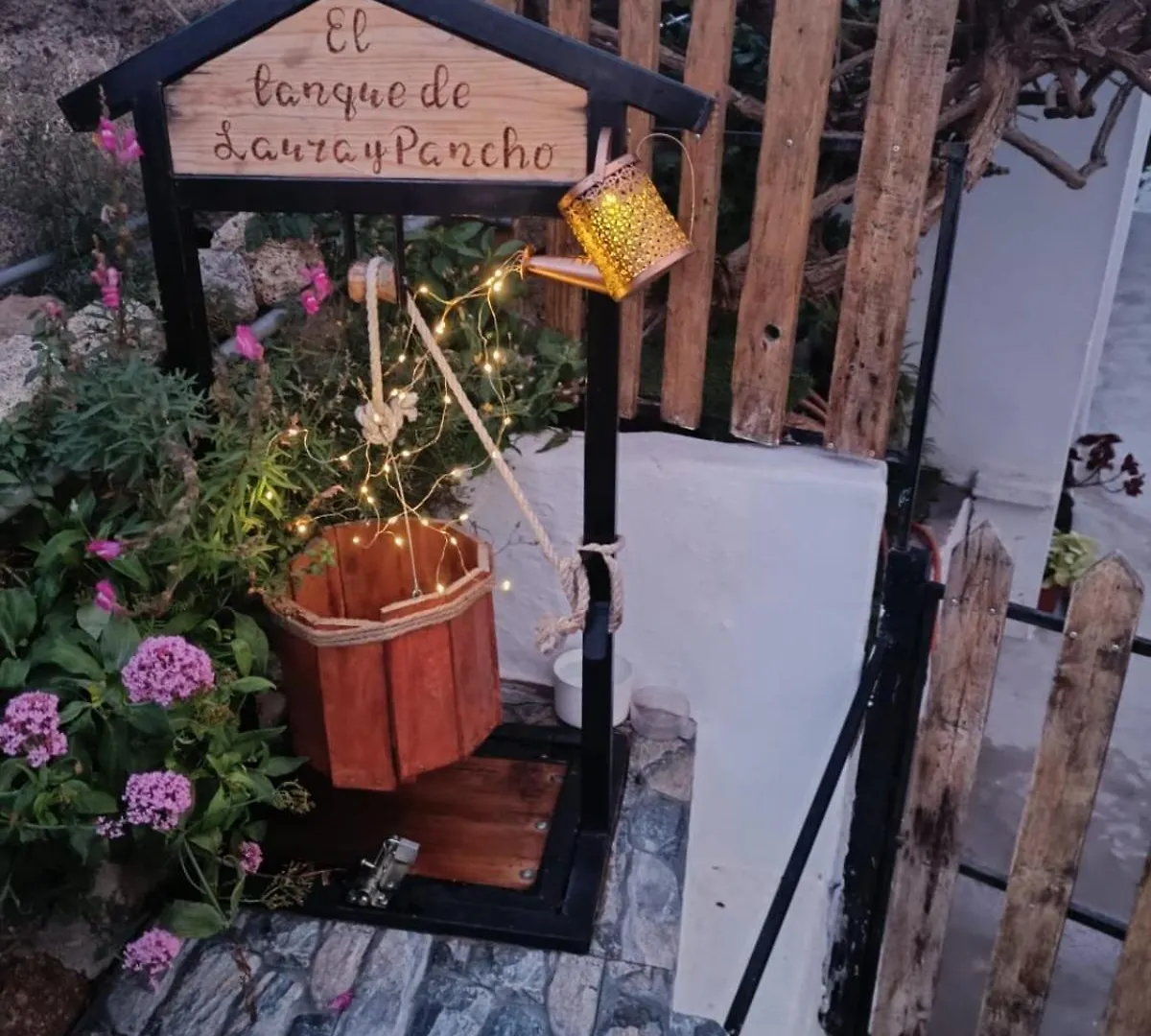 Holiday home Casa Laura Y Pancho Villa Fasnia Spain